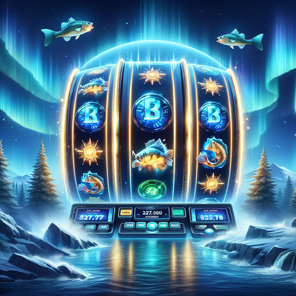 Big Bass Splash slot game at WinBandits Casino
